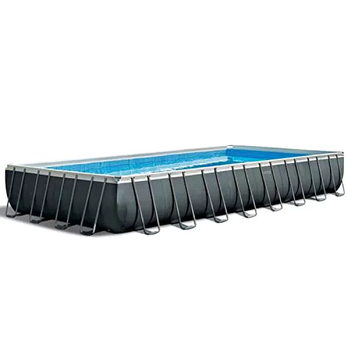 Intex 26374GN - Piscina Ultra XTR Frame Rettangolare