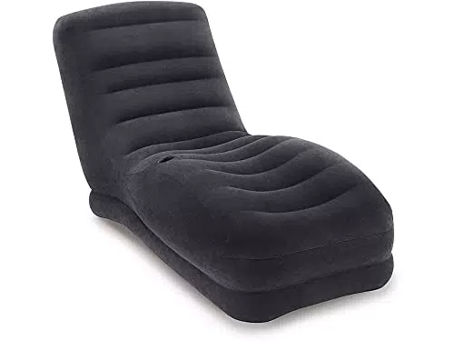 Intex 68585NP, Materasso Mega Lounge, 86 x 170 x 94 cm