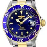 Invicta Pro Diver 8928 Blu Orologio Uomo Automatico - 40mm