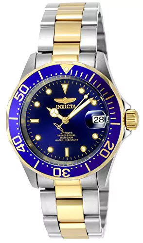 Invicta Pro Diver 8928 Blu Orologio Uomo Automatico - 40mm