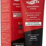 Iodase Iodex trattamento cosmetico rimodellante addominali
