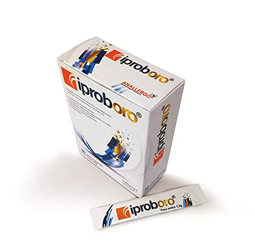 iproboro, IL PROBIOTICO IMMUNOSTIMOLANTE OROSOLUBILE RIGENERANTE LA FLORA INTESTINALE