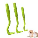 IZyufan 3 Pinzette per Zecche per Cani e Gatti
