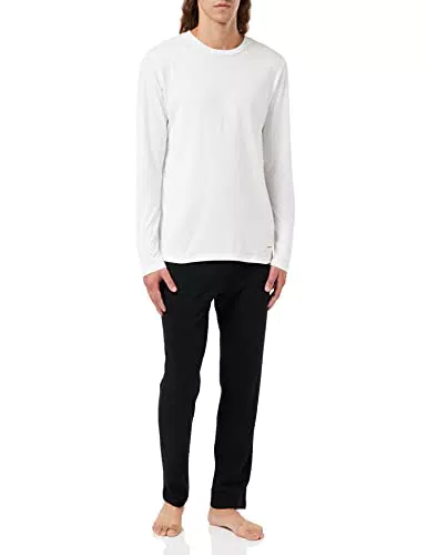 Jack & Jones JAC Basic LS And Pants Set Completo di Abbigliamento Sportivo