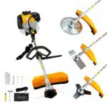 jhonsorr Decespugliatore a Scoppio 4 in 1