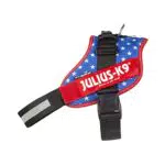 Julius-K9, Pettorina IDC Power, Taglia: 2XL / 3, Colore: Ameri-Canis