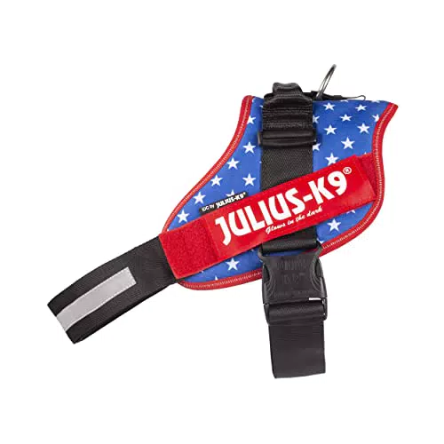 Julius-K9, Pettorina IDC Power, Taglia: 2XL / 3, Colore: Ameri-Canis