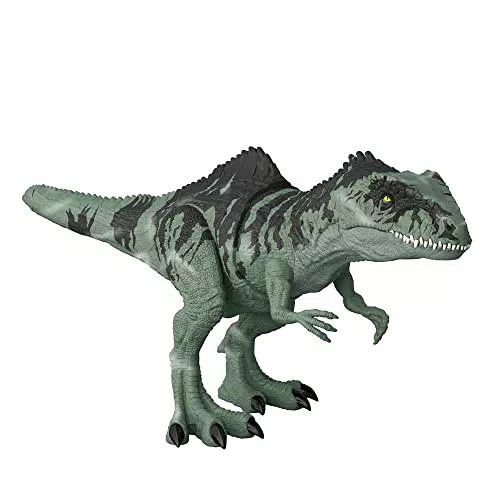Jurassic World - Dominion GIGANTOSAURO Attacco Letale con fauci mobili