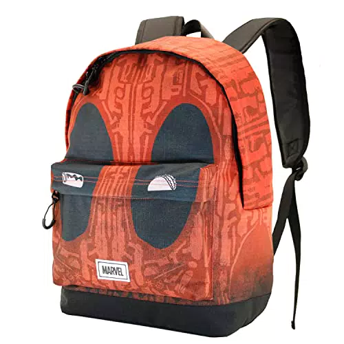Karactermania Deadpool Weapons - Zaino ECO 2.0, Rosso