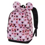 Karactermania Minni Mouse Pinky - Zaino HS FAN 2.0, Rosa