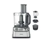 Kenwood Küchengeräte MultiPro Express FDM71.900SS - Macchina da cucina compatta da 3 litri