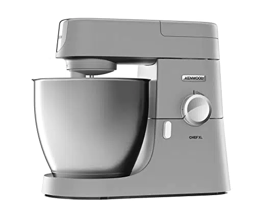 Kenwood KVL4100S Impastatrice Planetaria Chef XL, Argento