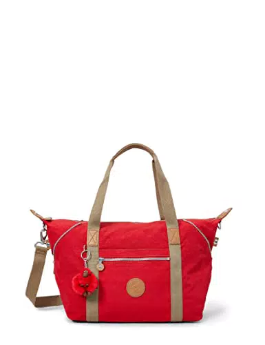 Kipling ART, Tote Bag, Rosso