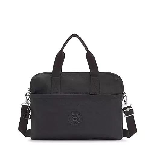 Kipling ELSIL, Borsa Laptop 13" con Tracolla Regolabile