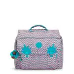 Kipling INIKO, Cartella per La Scuola con Spallacci Imbottiti