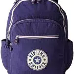Kipling Seoul, Zaino Casual Unisex, Galassia Blu