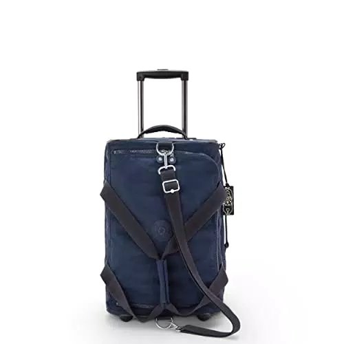 Kipling TEAGAN US, Valigia, Bagaglio a Mano con 2 Ruote