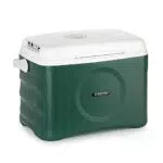 KLARSTEIN BeerBelly 21 - Frigorifero Elettrico, Borsa Termica, Funzione Raffreddamento e Mantenimento Calore, 21L, Verde