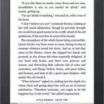Kobo Nia, eReader, 6” Glare Free Touchscreen, Adjustable Brightness