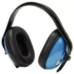 KS Tools 310.0131 Cuffia antirumore con archetto-blu