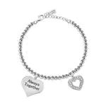 Bracciale La Petite Story LPS05ASD12, argento