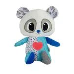 LAMAZE Panda Cuore, Giocattolo lenitivo della buonanotte PELUCA