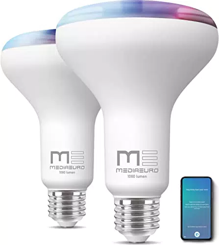 Lampadine LED Smart WiFi E27
