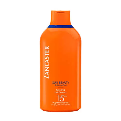 Lancaster Sun Beauty - Silky Milk Spf15