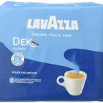 Lavazza Caffè Macinato Decaffeinato Classico, 2 x 250g