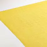 tovaglia in carta damascata, giallo