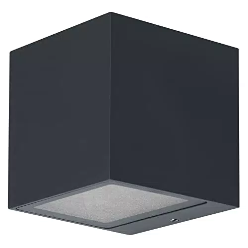 LEDVANCE SMART+ WI-FI BRICK RGBW 8.5cm - applique a LED dimmerabili