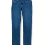 Lee Marion Straight_1 Jeans, Mid ADA, W30 / L35 Donne