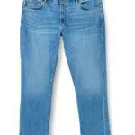 Lee Straight Fit MVP Jeans Uomo, Blu, 29W/32L