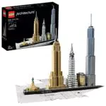 LEGO 21028 Architecture New York City, Collezione Skyline