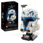 LEGO 75349 Star Wars Casco di Captain Rex