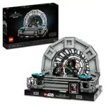LEGO 75352 Star Wars: Sala del Trono dell’Imperatore