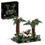 LEGO 75353 Star Wars: Inseguimento con lo Speeder su Endor