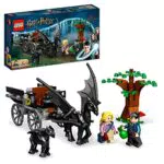 LEGO 76400 Harry Potter Thestral e Carrozza di Hogwarts