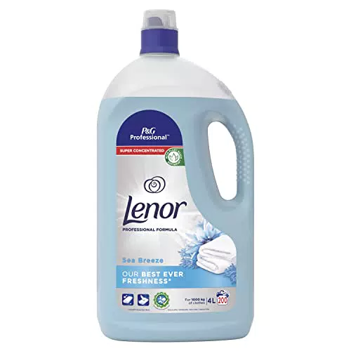 Lenor Ammorbidente Lavatrice Concentrato Professionale