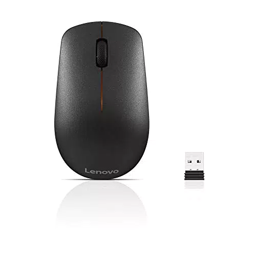 Lenovo Mouse wireless 400 Design ambidestro