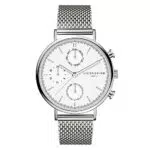 Liebeskind Berlin Orologio analogo Quarzo, argento, 38 mm