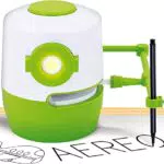 Lisciani Giochi - robot con braccio meccanico Leggo e Scrivo