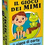 Liscianigiochi- Ludoteca Le Carte dei Bambini, Il Gioco dei Mimi