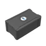 Localizzatore GPS - Monitoraggio in tempo reale - Localizzatore GPS di asset - Sensore di luce e allarme di smontaggio-Monitoraggio della batteria da 6000mAh per noleggio auto