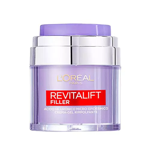 L'Oréal Paris Crema-Gel Rimpolpante Revitalift Filler