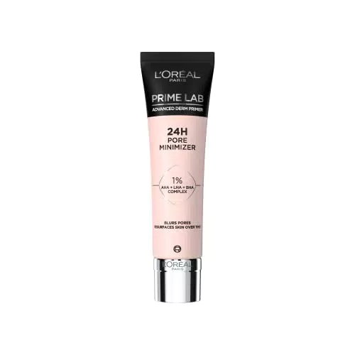 L'Oréal Paris Prime Lab, Primer Minimizzatore di Pori 24H Pore Minimizer