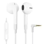 LUDOS FEROX Auricolari In-Ear Cuffie, Cuffiette con Filo e Microfono