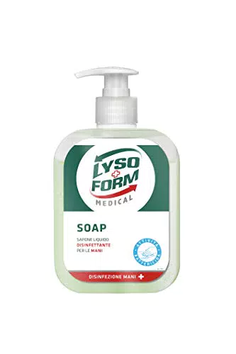 Lysoform Sapone Disinfettante Mani