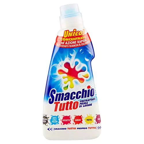 Madel Smacchio Tutto Smacchiatore Concentrato per Tessuti
