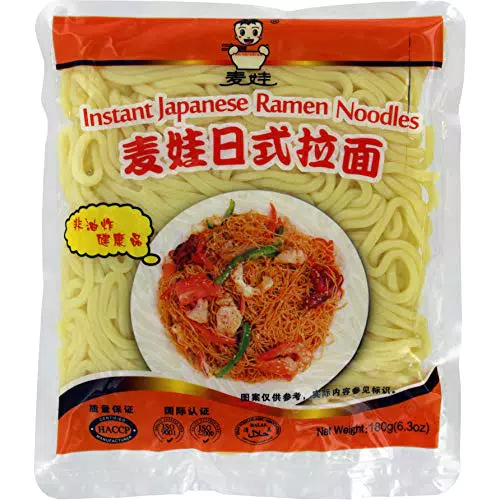Mai Wa Noodles ramen - 5 x 180 gr